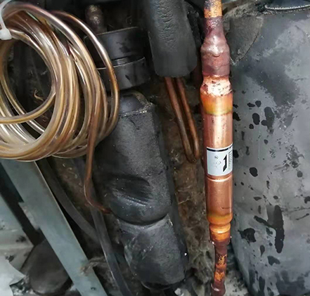 浑江美的变频多联机空调维修售后服务中心