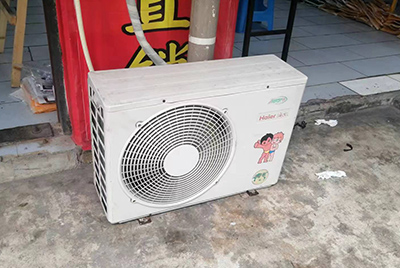 浑江空调突然不制冷只吹自然风怎么办？