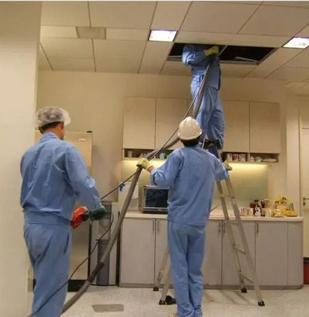 浑江中央空调维修