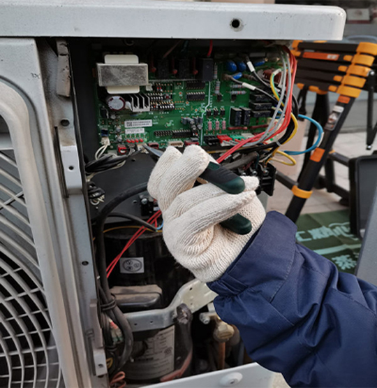  浑江维修空调不制热